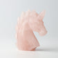 1.4-2 inch Carved Unicorn