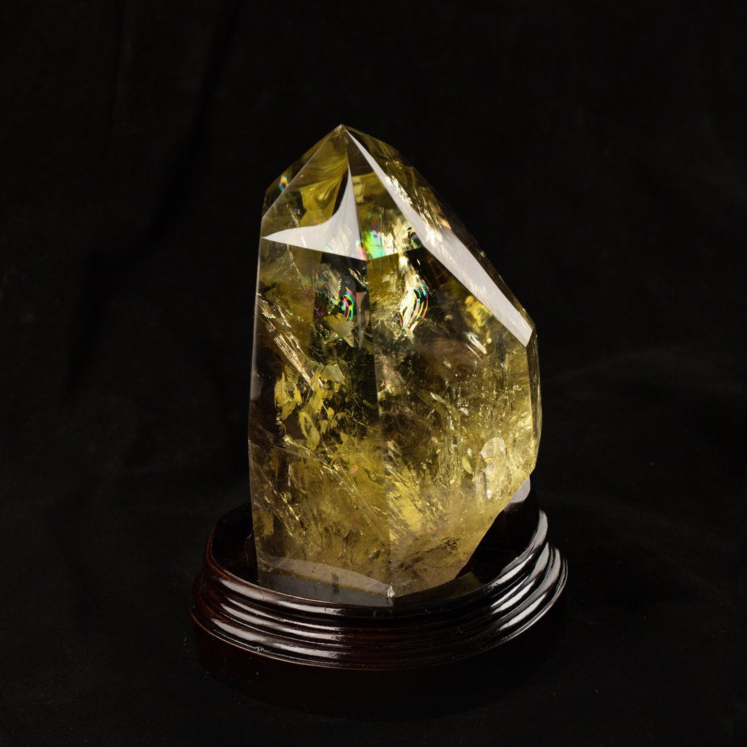 THE CHLORITE CRYSTAL TOWER