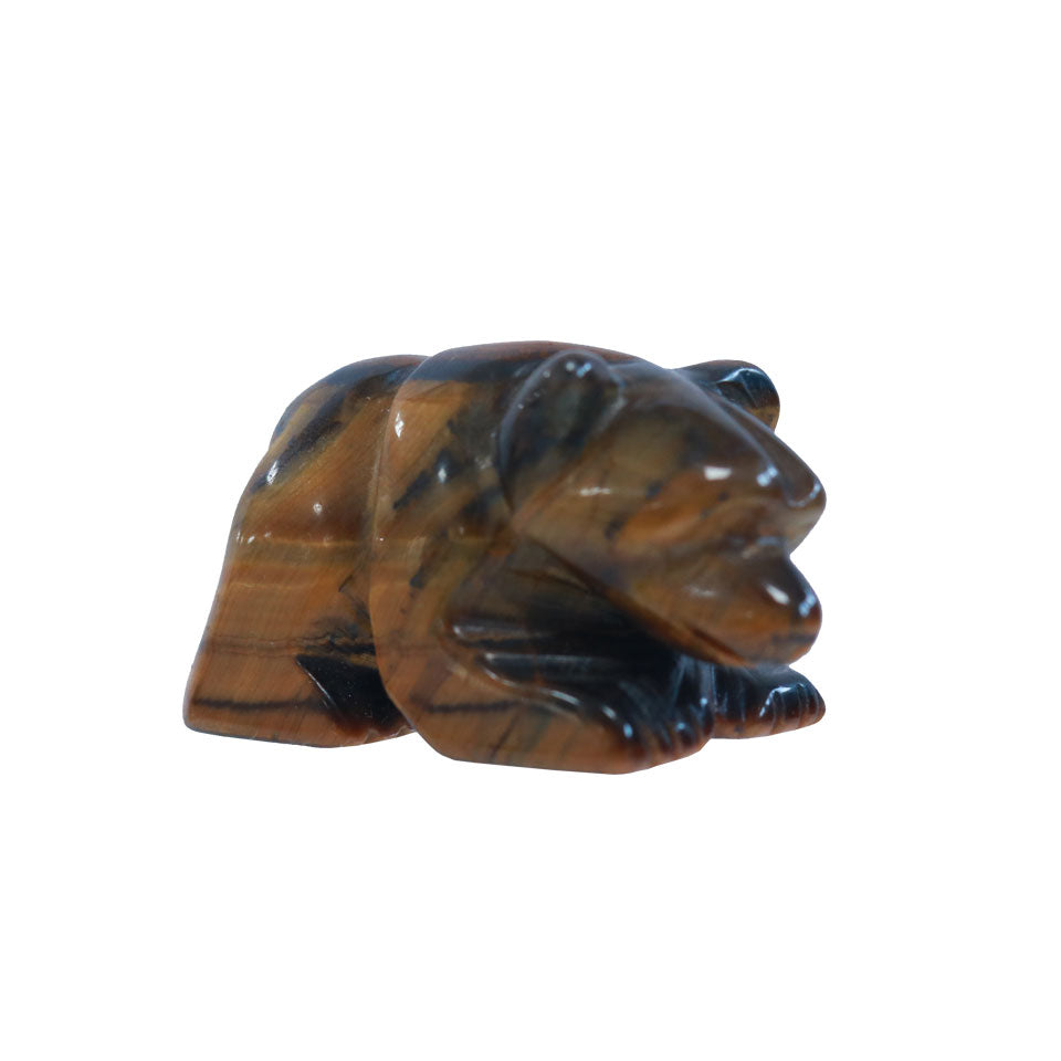 Bear Carvings-small 5*3 cm