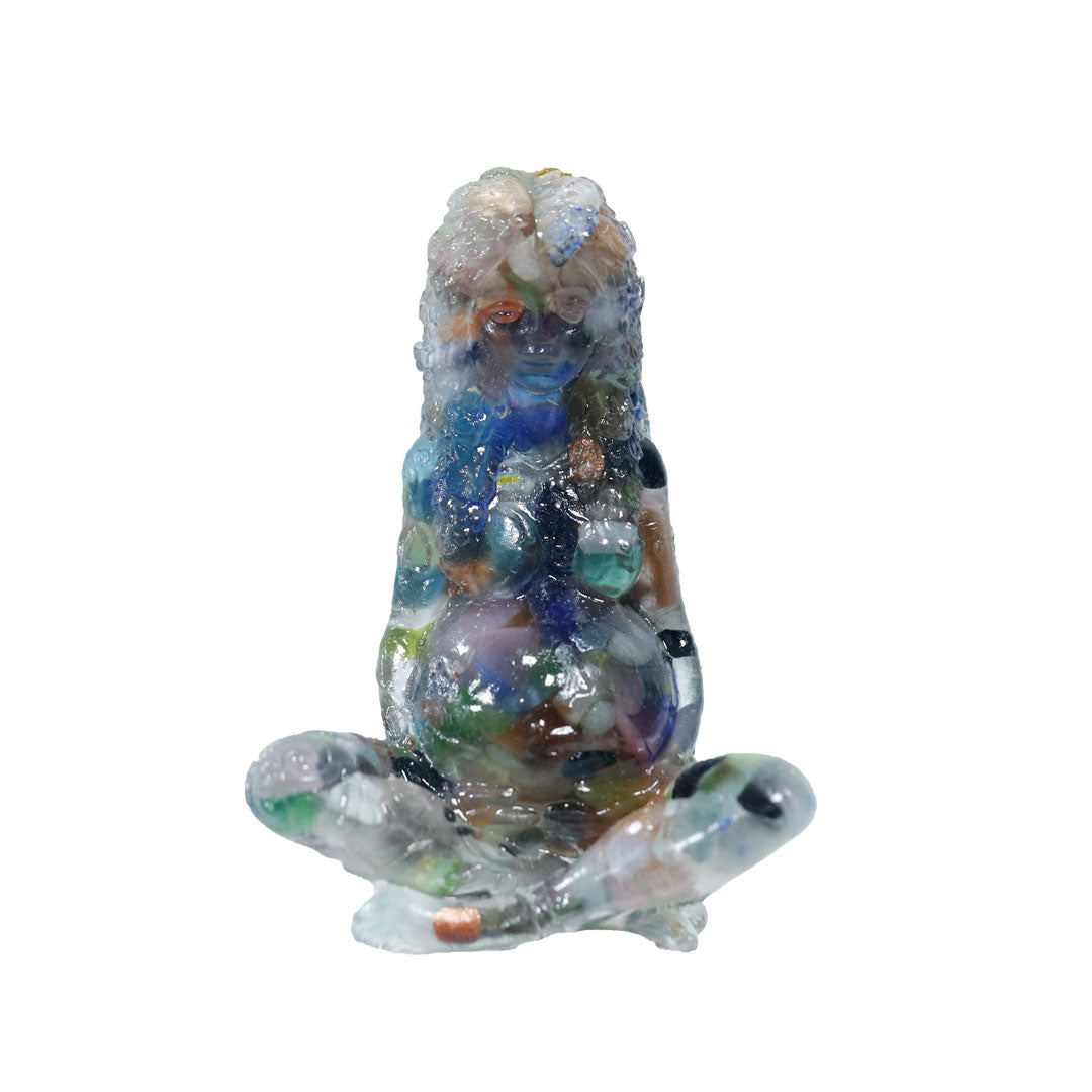Resin Earth Mother 7.5 CM