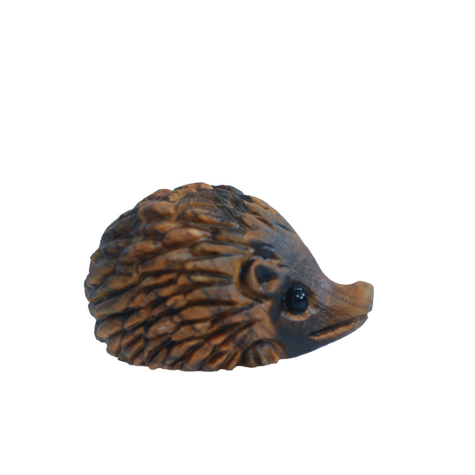 Hedgehog Carvings  4CM