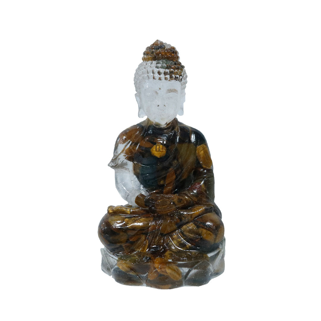 Resin Buddha 7 CM