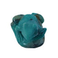 Caribbean  Frog Carving 6.3*9 CM