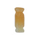 1.2'' 1.8'' Carved Crystal Fluorite Candy
