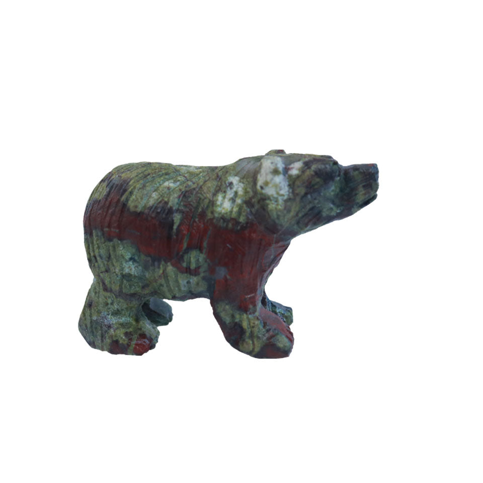 Bear Carvings-medium 5*3.3 CM