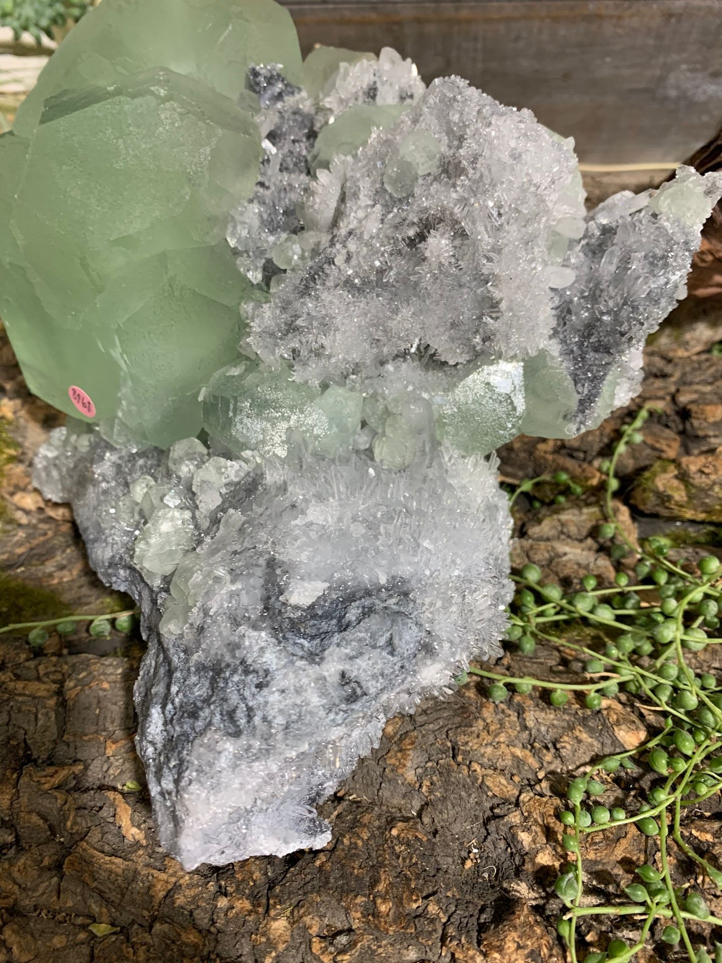 Crystal Sphalerite