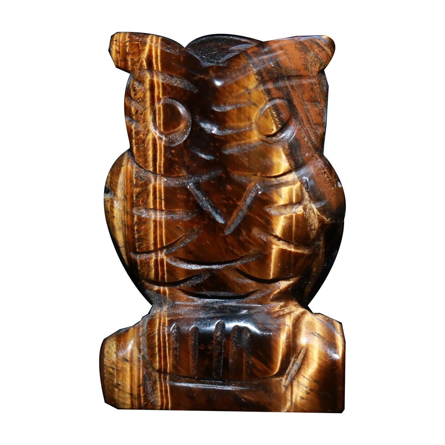 Owl Carvings 2 Inch