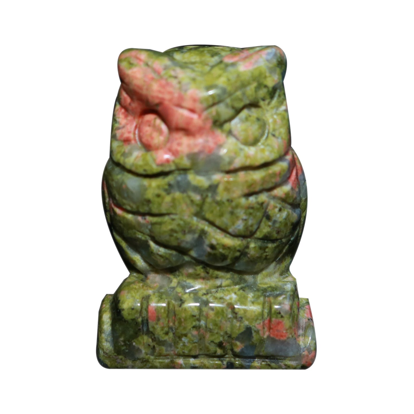 Owl Carvings 2 Inch