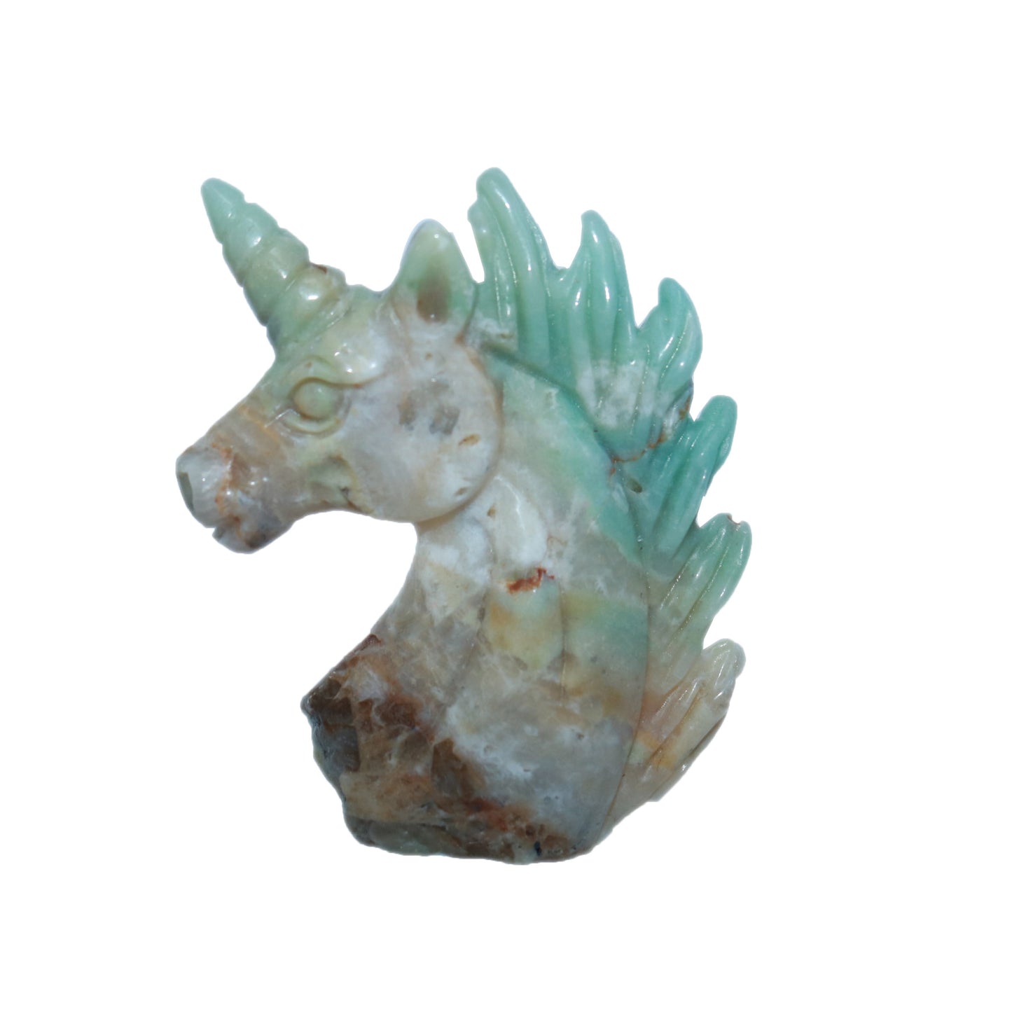 Unicorn Carvings-2 Inch