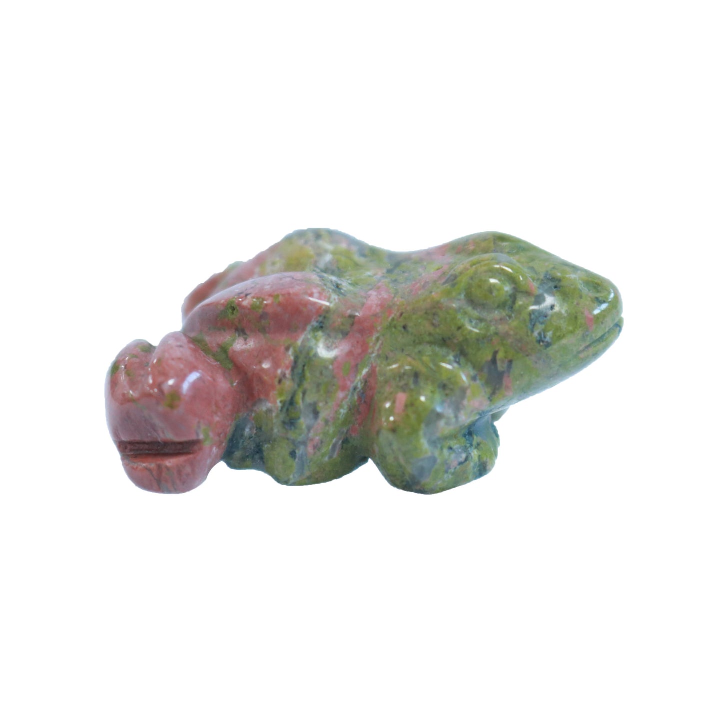 Frog Carvings-1 Inch