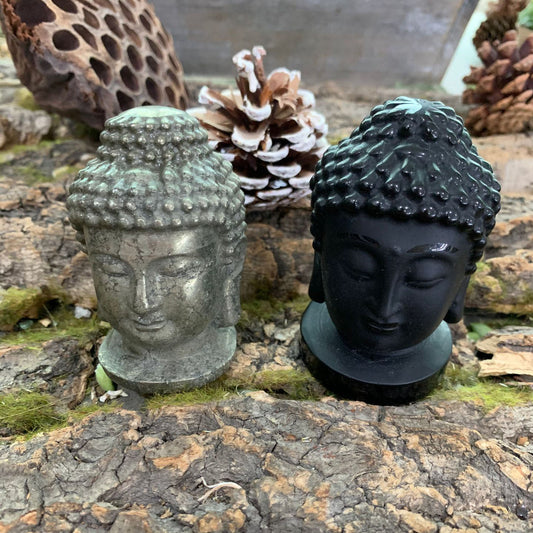 3 Inch Buddha Head