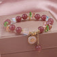 Strawberry Shell Bracelet MN576