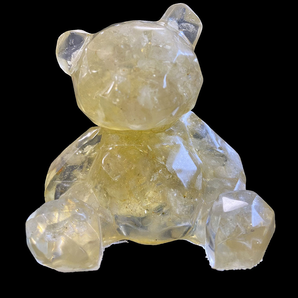 Resin Teddy Bear 6 CM