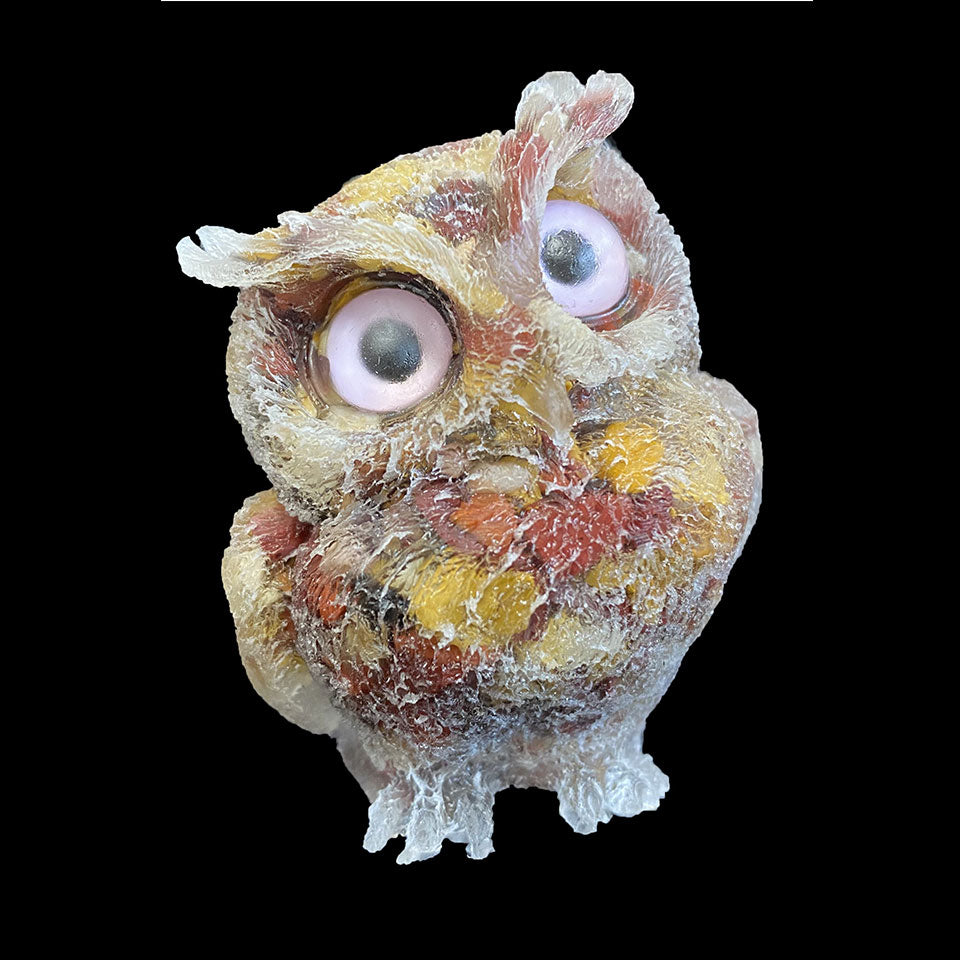 Resin Owl
