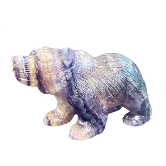 Bear Carvings-big 8*4.2cm