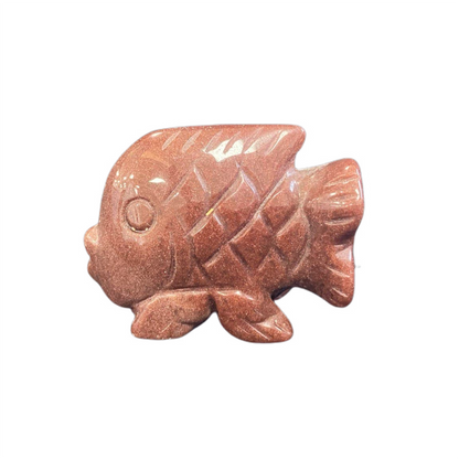 Fish Carvings